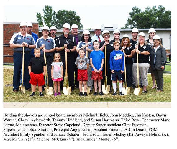 Pevely Groundbreaking pic